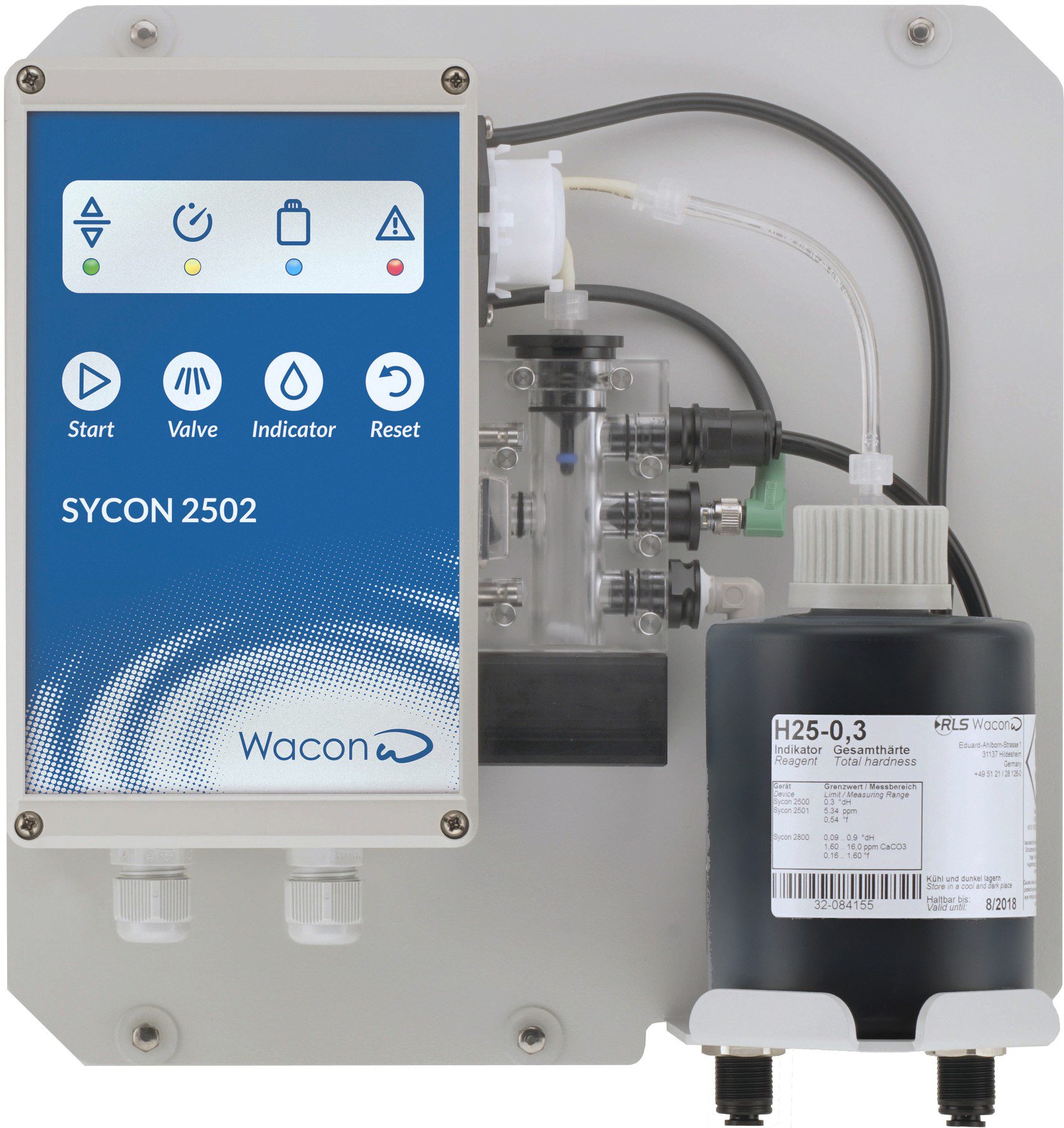 Sycon 2502 RLS Wacon | Freitag GmbH, Wildeshausen